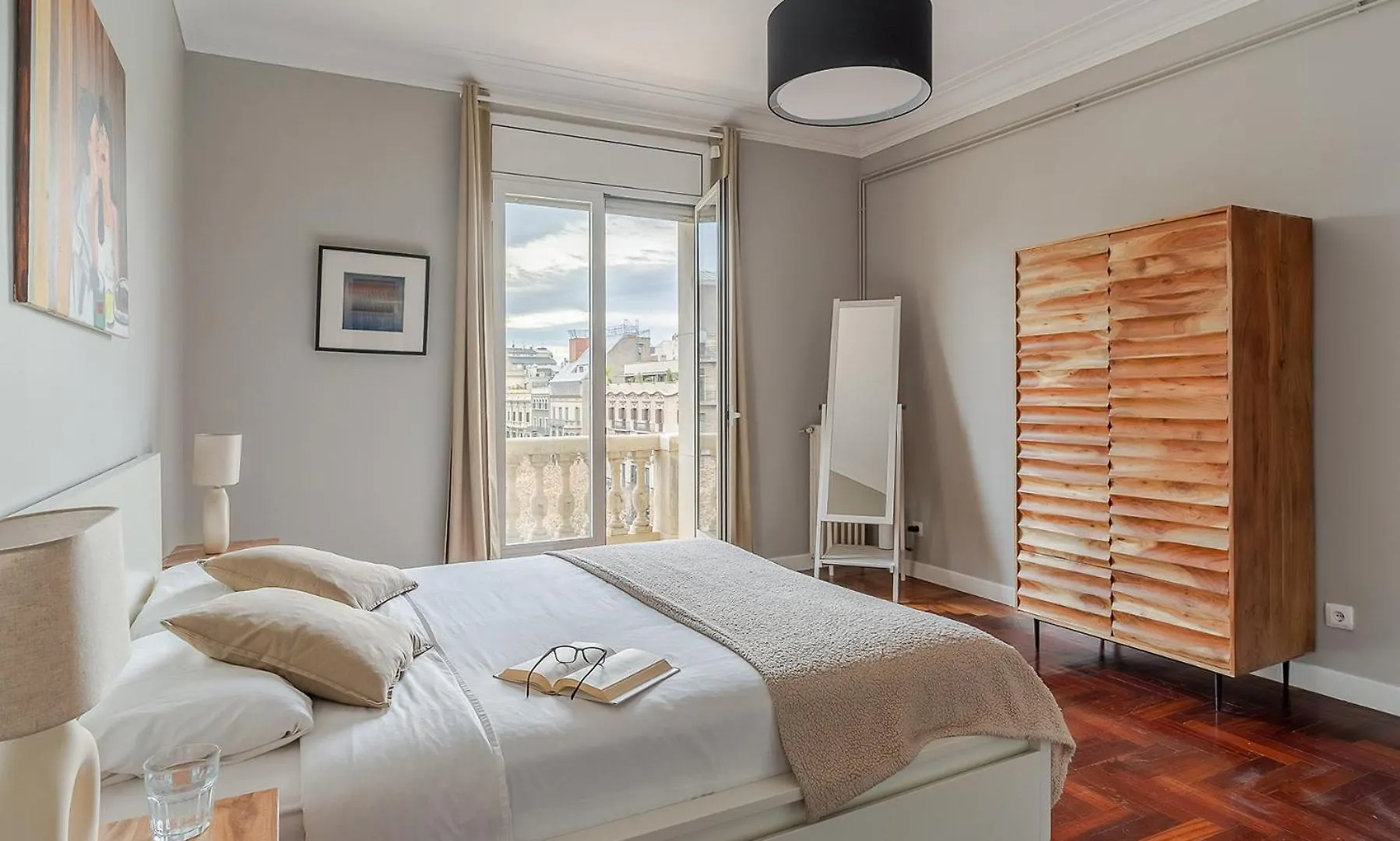 Canela Homes Barcelona Eixample Spain