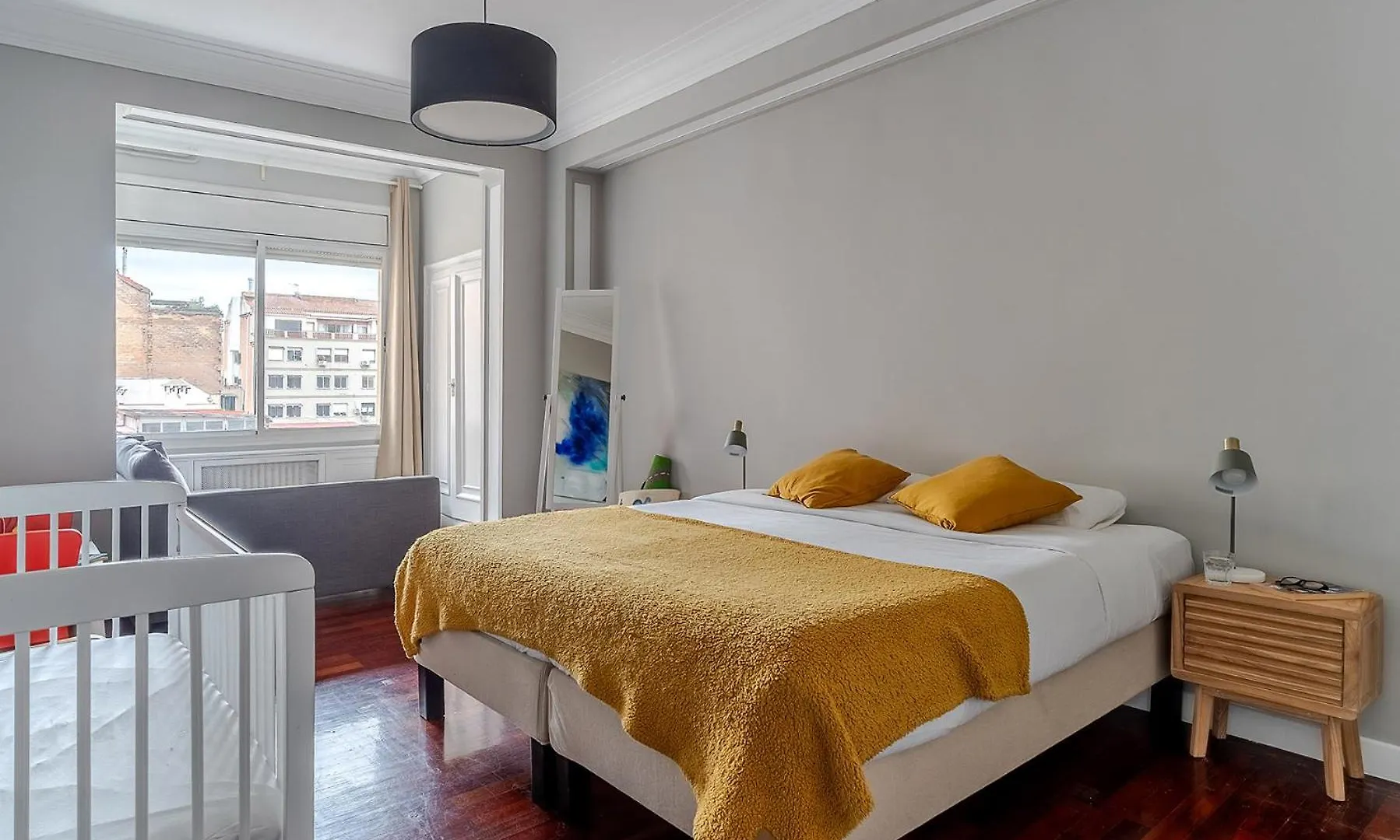 Canela Homes Barcelona Eixample 0*,  Spain