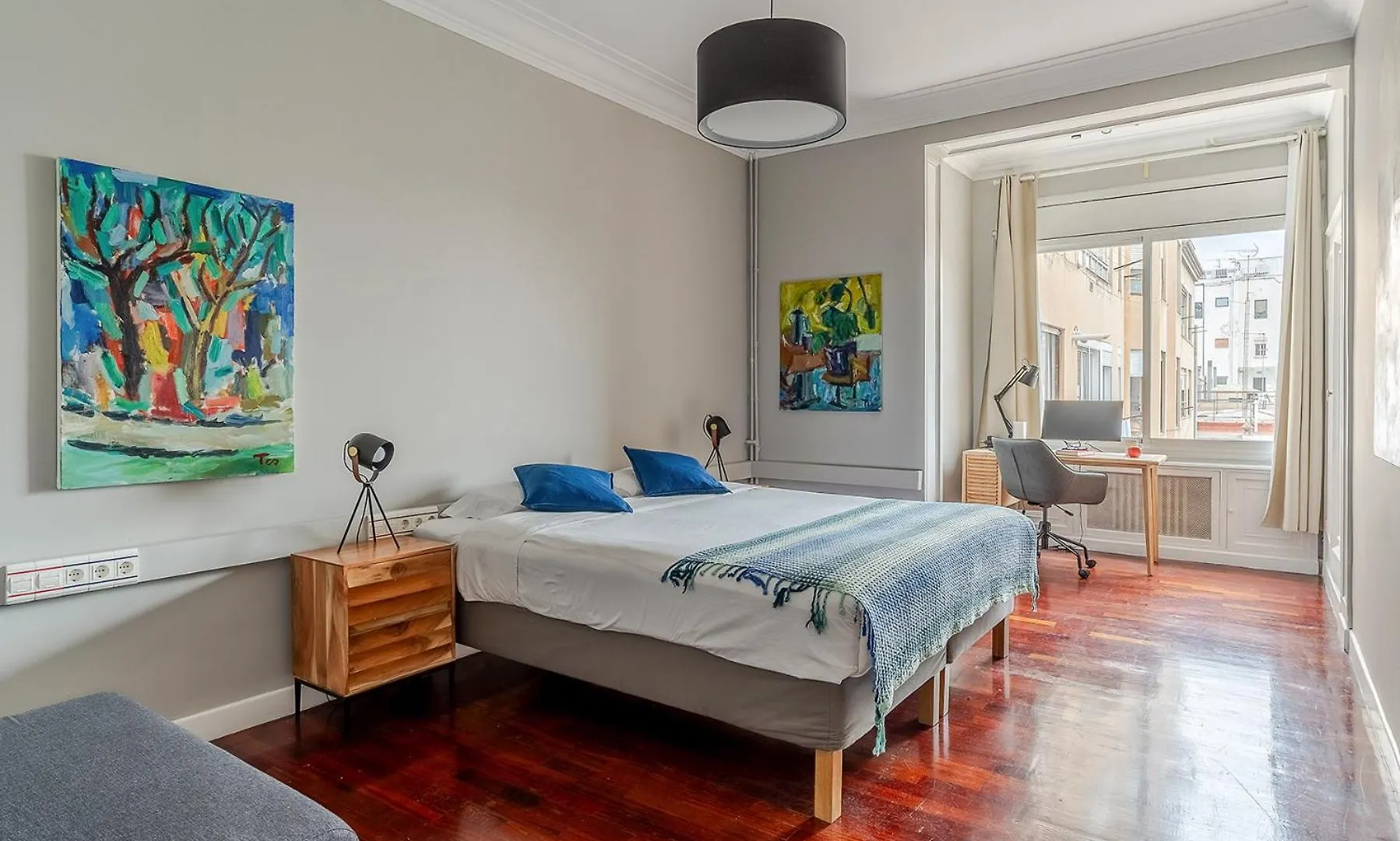 Canela Homes Barcelona Eixample Apartment