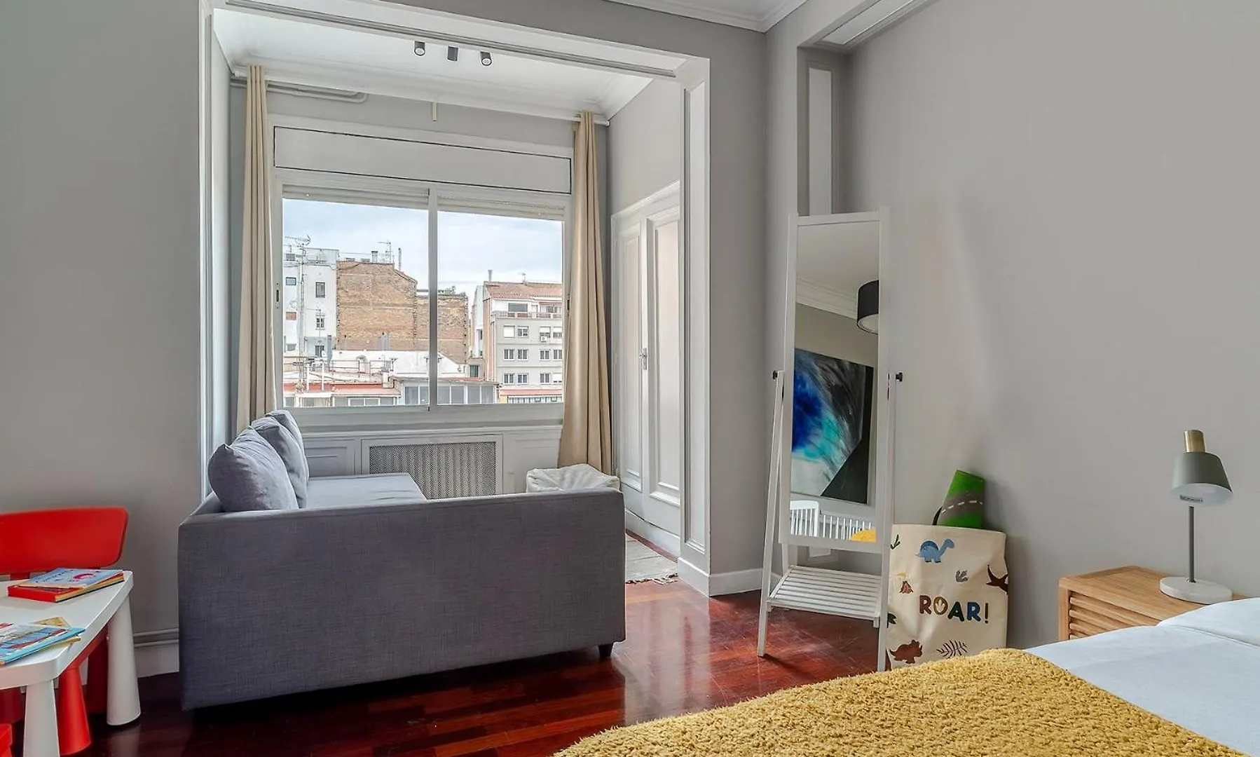 Canela Homes Barcelona Eixample
