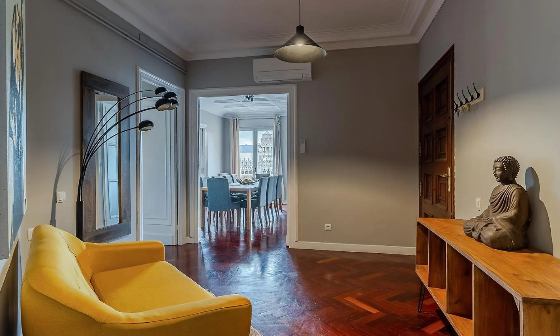 Apartment Canela Homes Barcelona Eixample