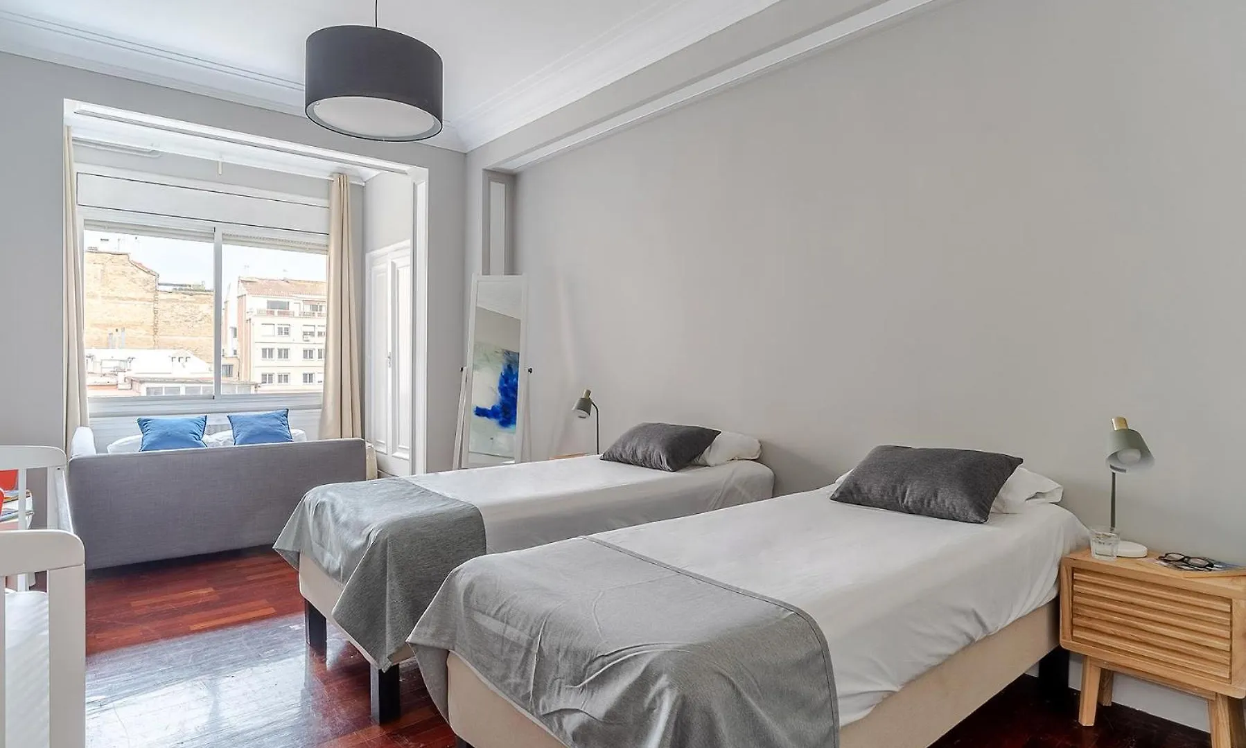 Apartment Canela Homes Barcelona Eixample Spain
