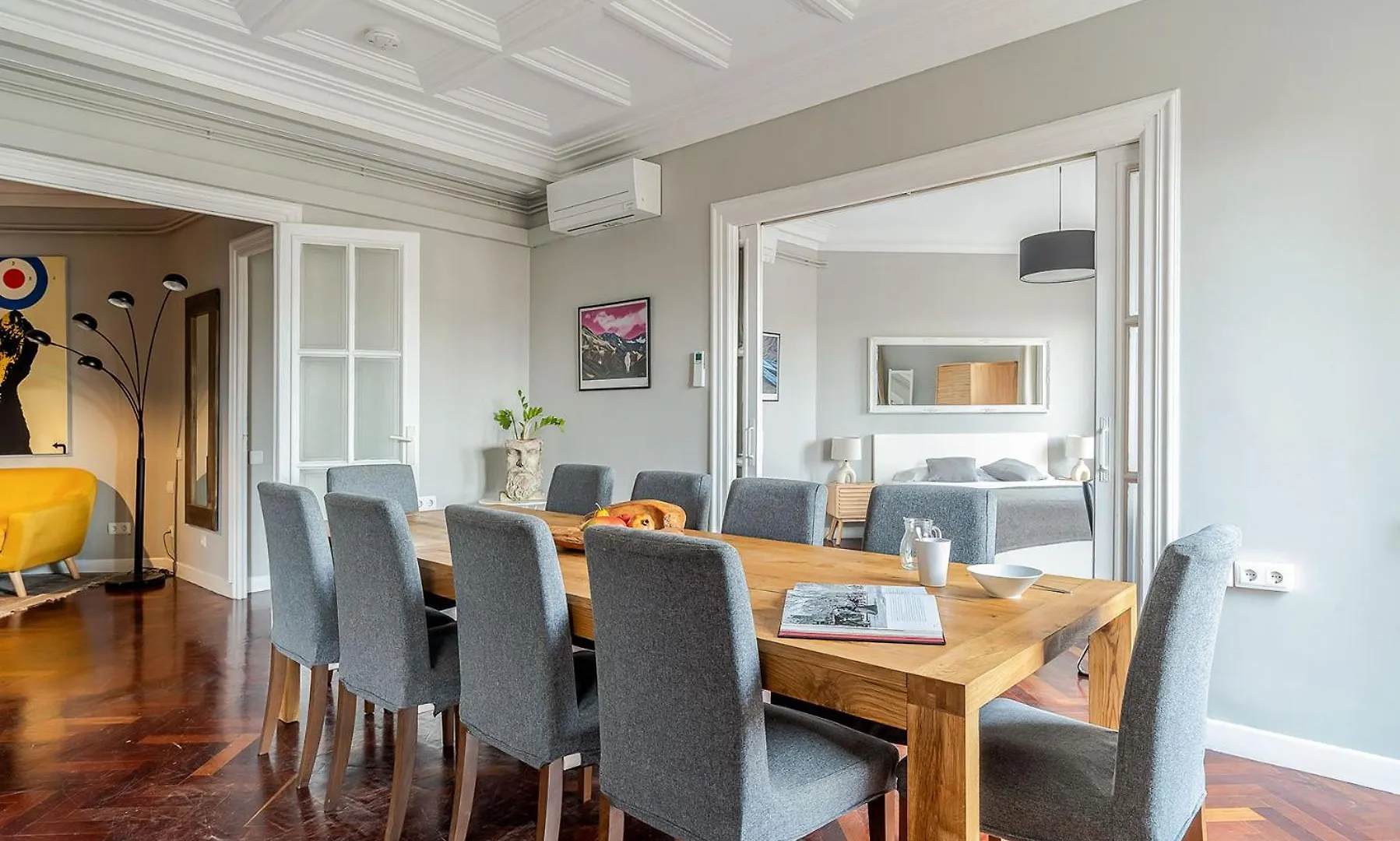 Canela Homes Barcelona Eixample