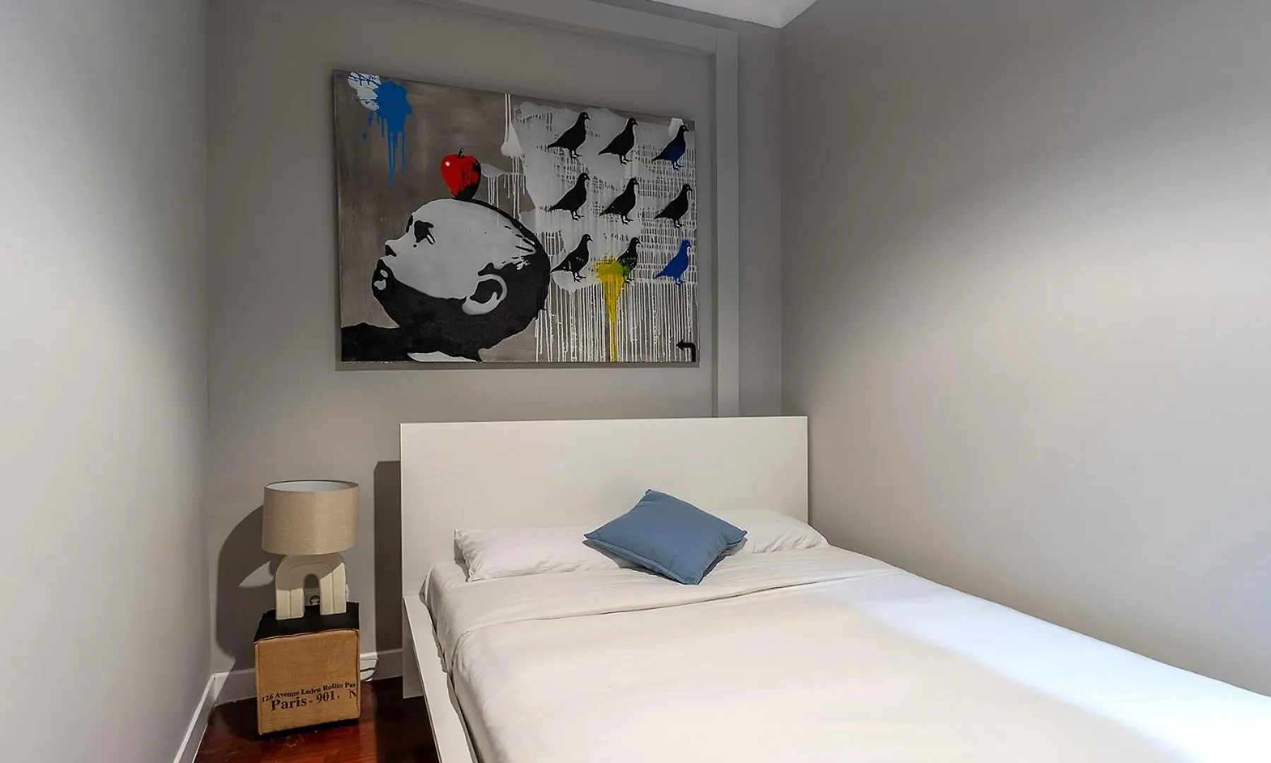 Canela Homes Barcelona Eixample Apartment