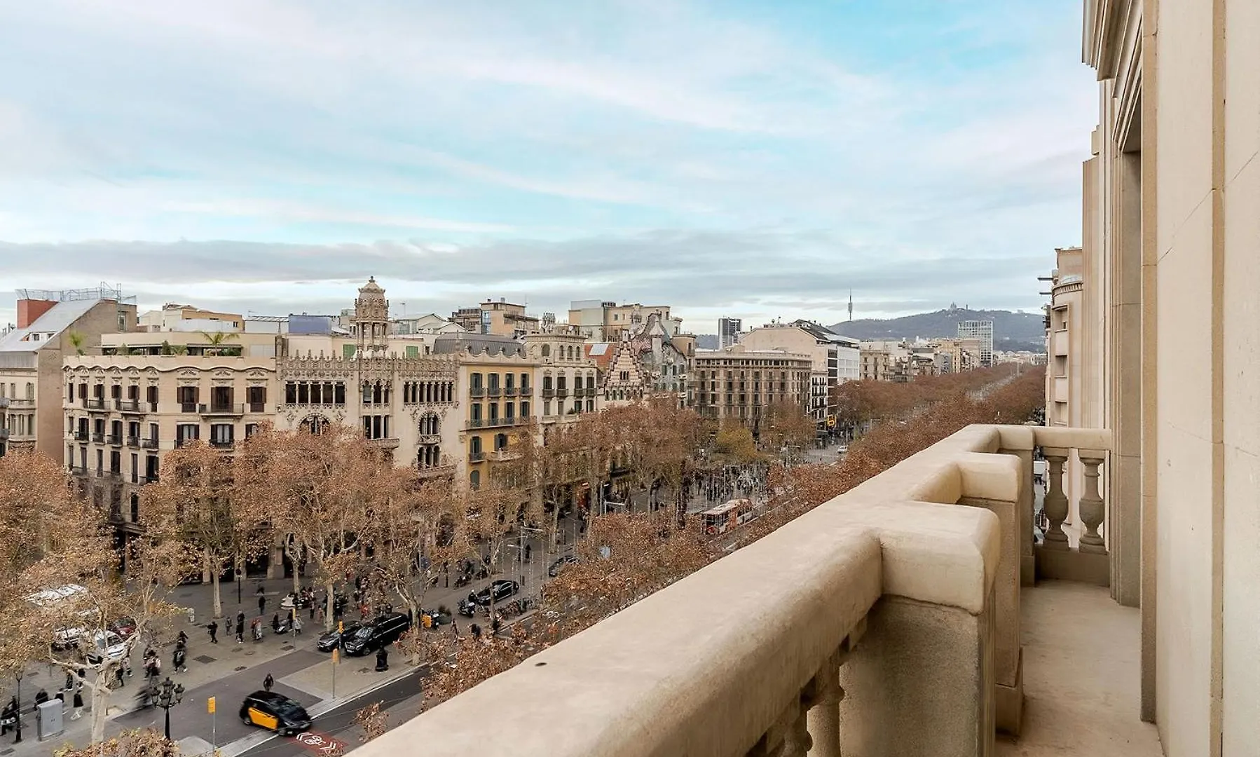 Canela Homes Barcelona Eixample Spain
