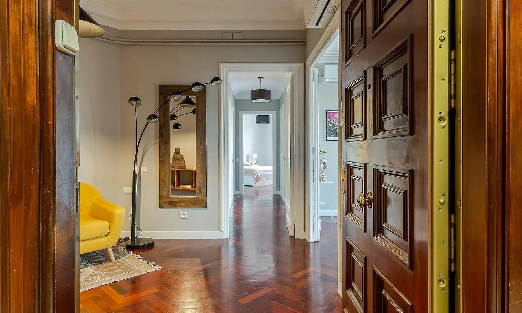 Canela Homes Barcelona Eixample 0*,  Spain