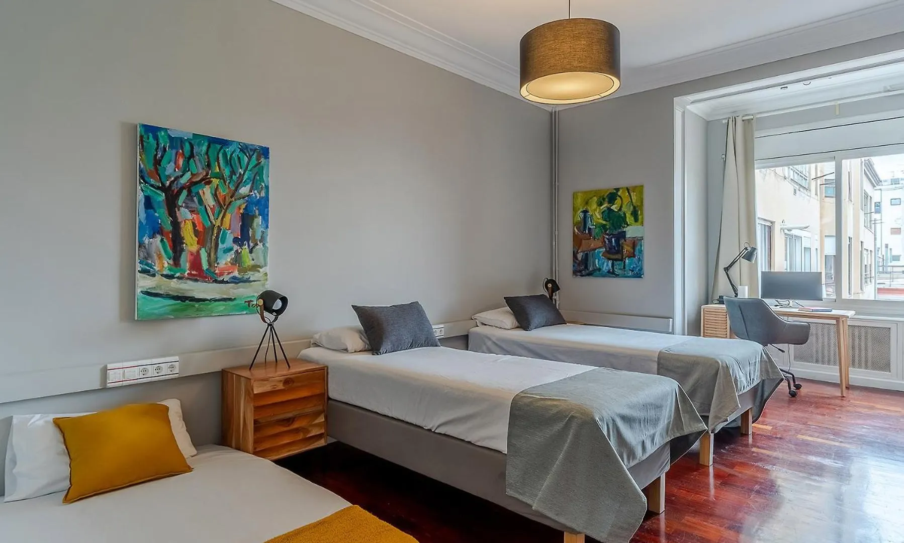 Canela Homes Barcelona Eixample 0*,  Spain