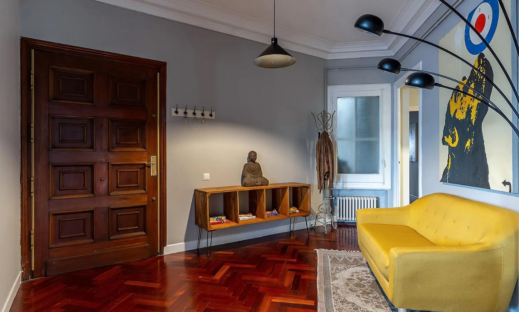 Canela Homes Barcelona Eixample